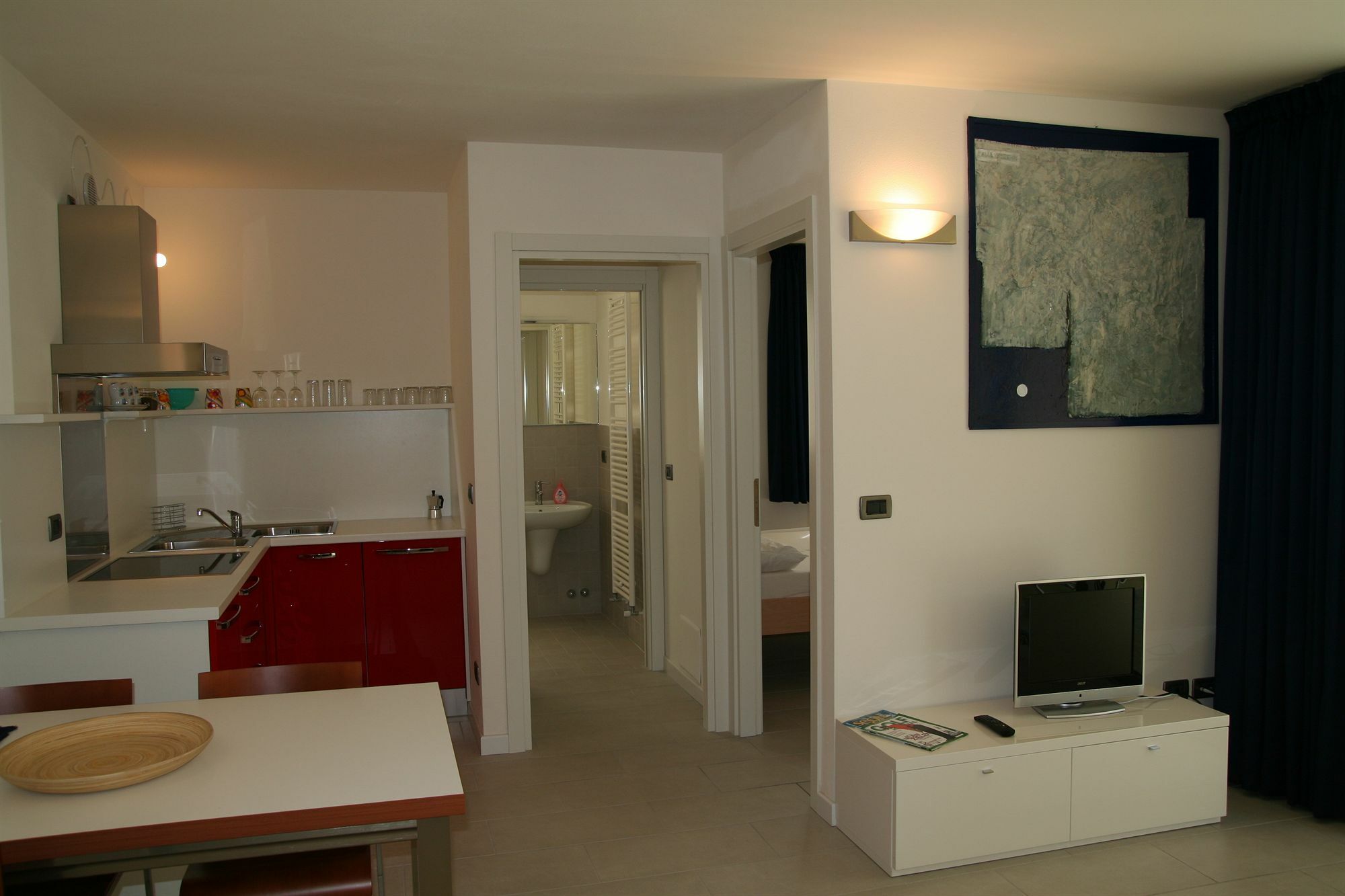 Residence Hotel Hungaria Grado Exterior photo