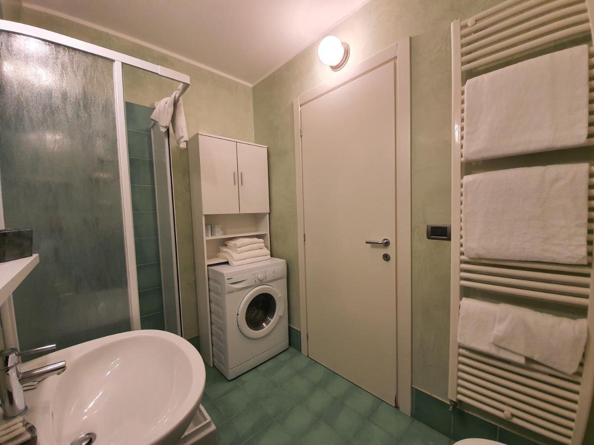 Residence Hotel Hungaria Grado Exterior photo