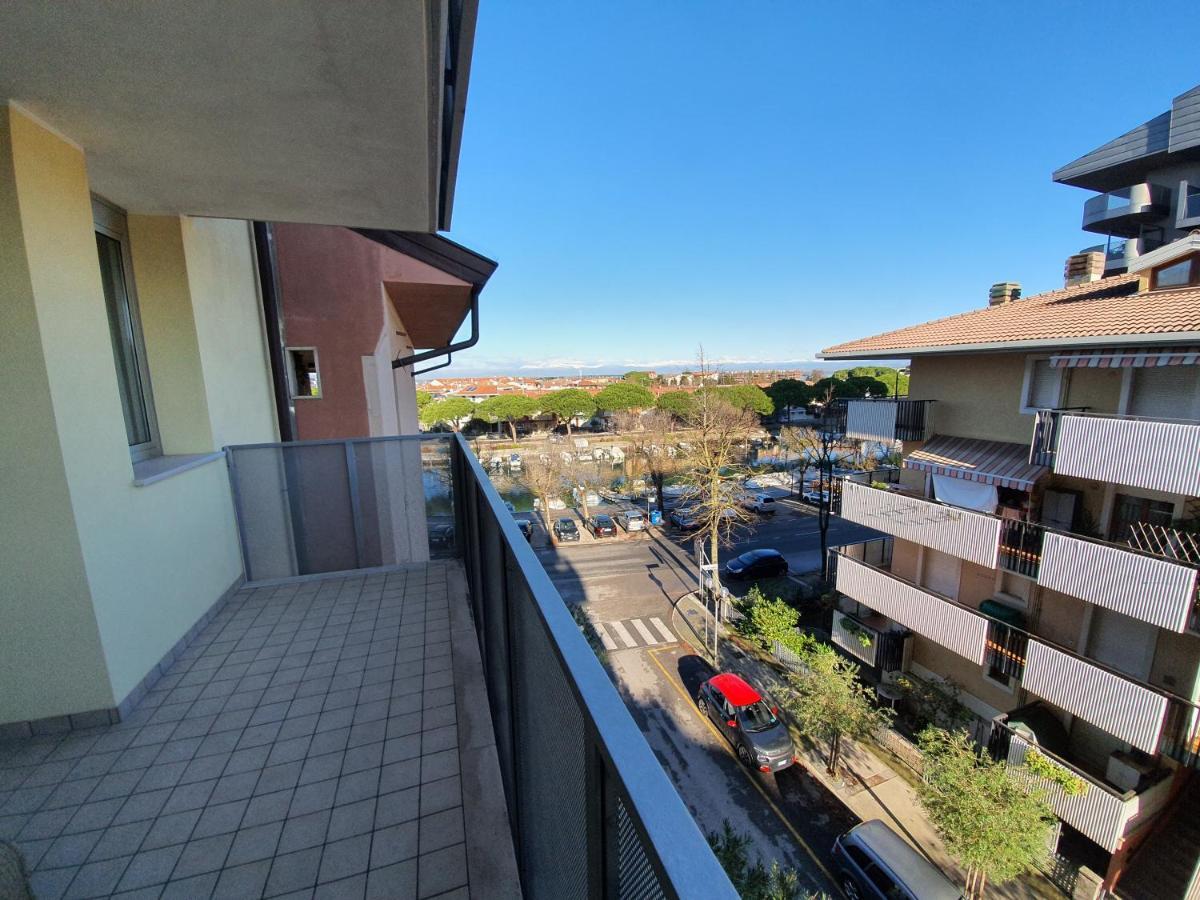 Residence Hotel Hungaria Grado Exterior photo